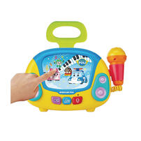 Robocar Poli波力救援小英雄 主題歡唱組