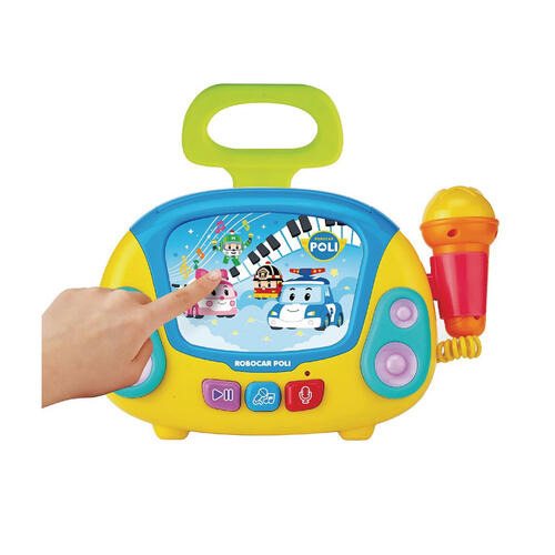 Robocar Poli波力救援小英雄 主題歡唱組