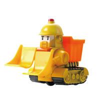 RoBocar Poli ROI布魯諾合金車