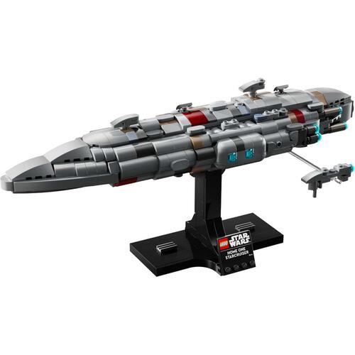 LEGO樂高星球大戰系列 Home One Starcruiser 75405