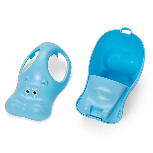 Top Tots Thirsty Hippo Watering Can