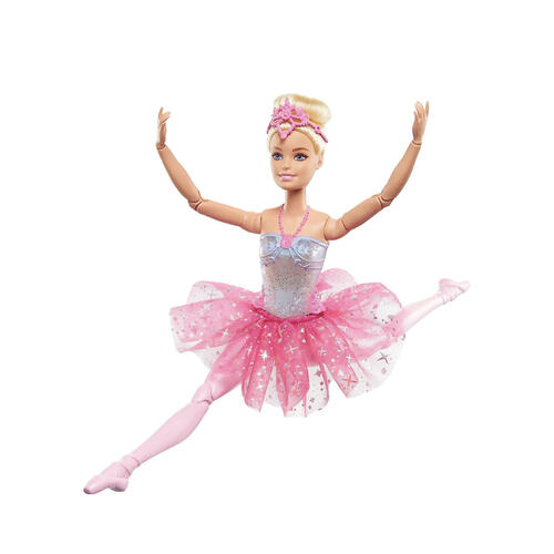 Barbie芭比 夢托邦閃亮芭蕾系列
