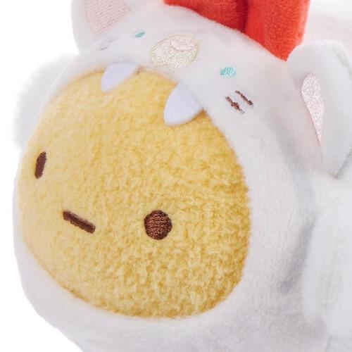 Sumikkogurashi 叢林系列 Ebi 5吋角落白虎炸蝦