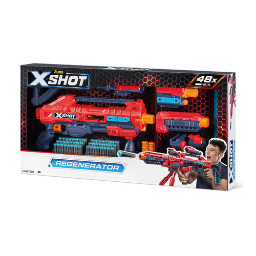 XSHOT赤火系列-焰皇
