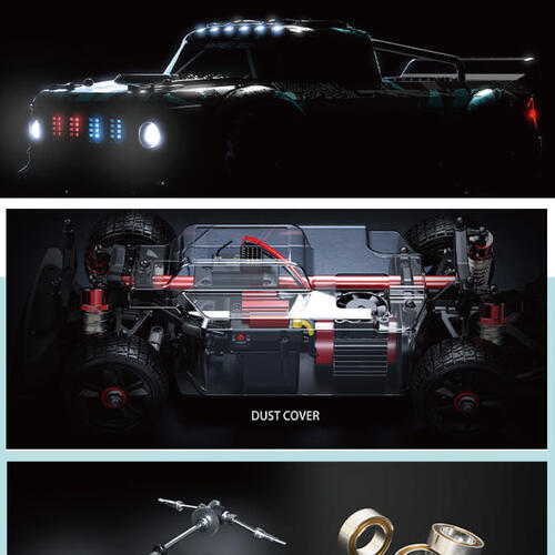 Rastar 1:14 2.4G On-road Car (2S Version)