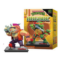 Mighty Jaxx Arcade: 忍者龜系列- 隨機發貨