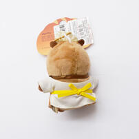 TUNTUNZAI卡皮巴拉	豚豚崽烘焙坊-西點師掛件