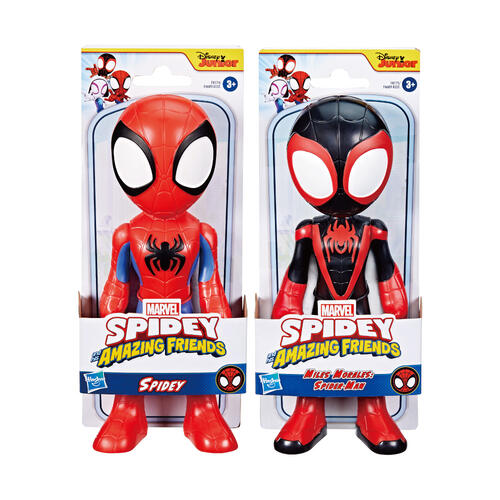 Spidey And His Amazing Friends 漫威蜘蛛人與他的神奇朋友們 -  巨大英雄- 隨機發貨