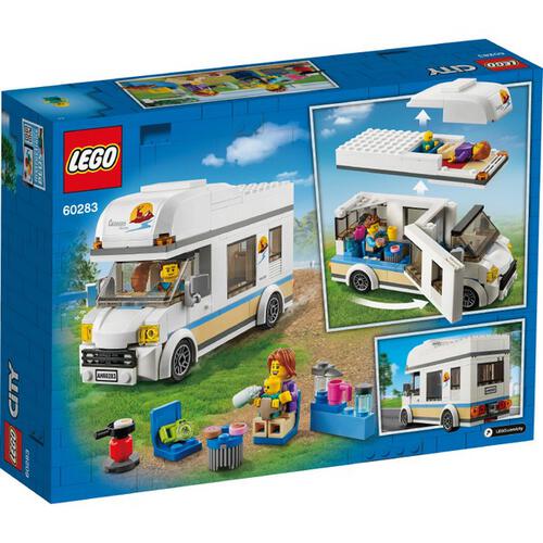 LEGO樂高 60283 假期露營車