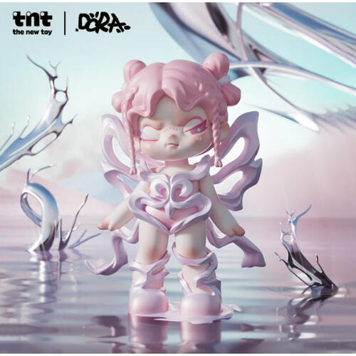 TNT	DORA 質界萬象系列- 隨機發貨