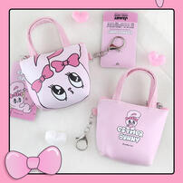 Esther Bunny艾絲樂小兔-PU零錢包