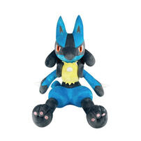 Pokemon精靈寶可夢-路卡利歐30cm