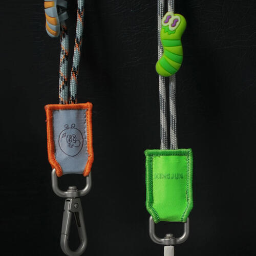 KINGJUN 手機掛繩／限定反光綠