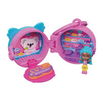 Polly Pocket	 口袋波莉迷你收藏系列- 隨機發貨