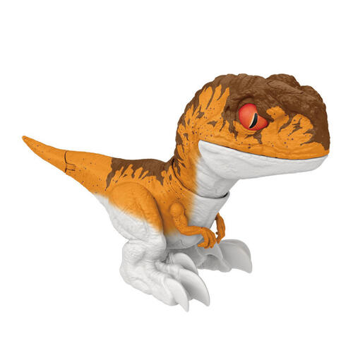 Jurassic World侏羅紀世界-咆哮恐龍系列- 隨機發貨