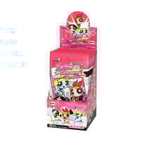 飛天小女警 壓克力立牌－能量剪影 超能特別版 SEA系列- 隨機發貨