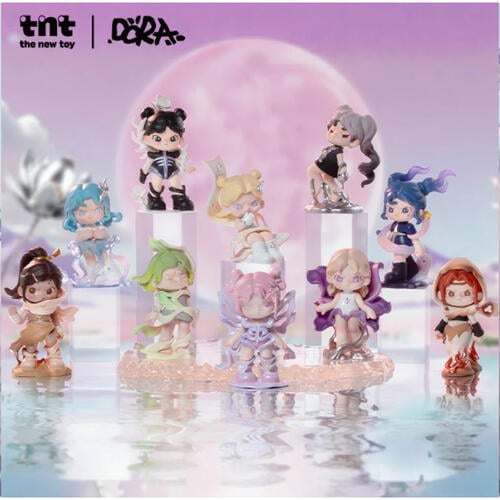 TNT DORA 質界萬象系列- 隨機發貨