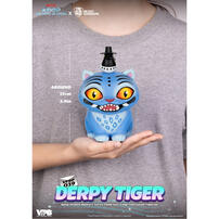 KPop Demon Hunters Kpop獵魔女團	VPBP-039  系列 掌心儲金公仔：Derpy