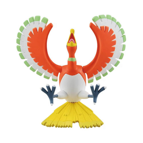 Pokemon 精靈寶可夢	ML-01 鳳王