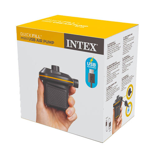 Intex Mini Quickfill Usb Air Pump