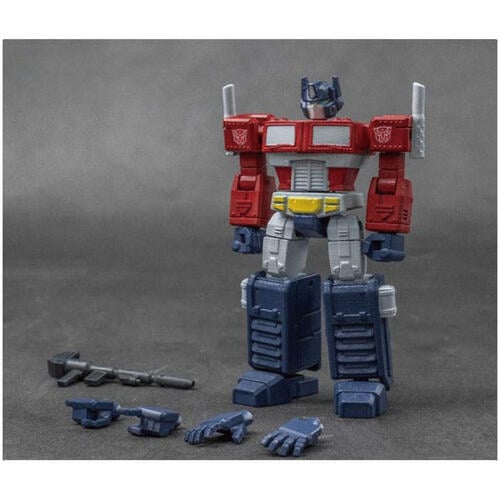 Transformers YOLOPARK 《變形金剛G1》 AMK Mini Series - 隨機發貨
