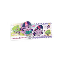 Kayou卡游 彩虹小馬立體相框-第1彈- 隨機發貨