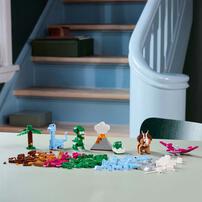 Lego Creative Dinosaurs 11041