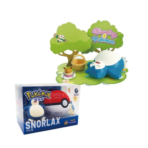 Pokemon 寶可夢精靈球-卡比獸