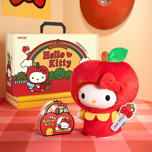 Sanrio 三麗鷗 MarTube 馬克圖布 三麗鷗 藍牙喇叭 蘋果精靈 Hello Kitty