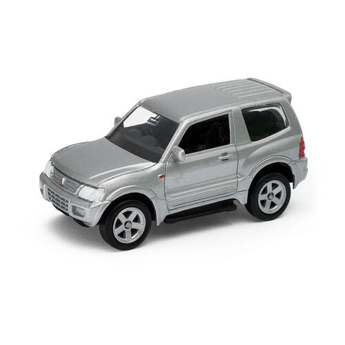 playpop 1:60  合金車 Mitsubishi Pajero