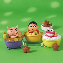 Crayon Shin-Chan蠟筆小新	 閃亮亮(肥嘟嘟左衛門)