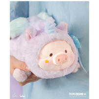 LuLu the Piggy 罐頭豬 繽紛樂園 - 神秘獨角獸Lu毛絨公仔