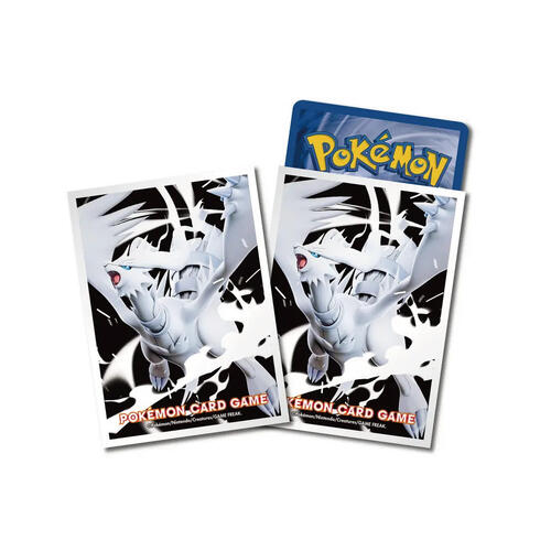 Pokemon 精靈寶可夢 造型卡套 萊希拉姆