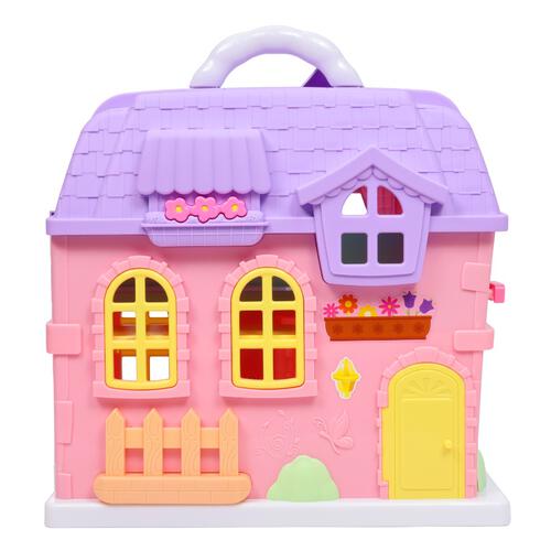 playpop 大娃娃屋