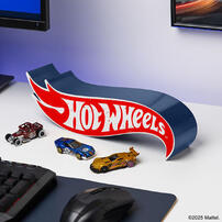 Paladone Hot Wheels風火輪造型燈箱 (版本2)