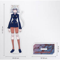 HUNTER &times; HUNTER	人物造型壓克力立牌-HunterD款(彼多)