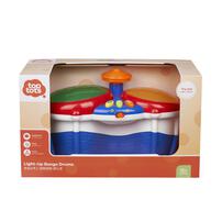 Top Tots Light-Up Bongo Drums