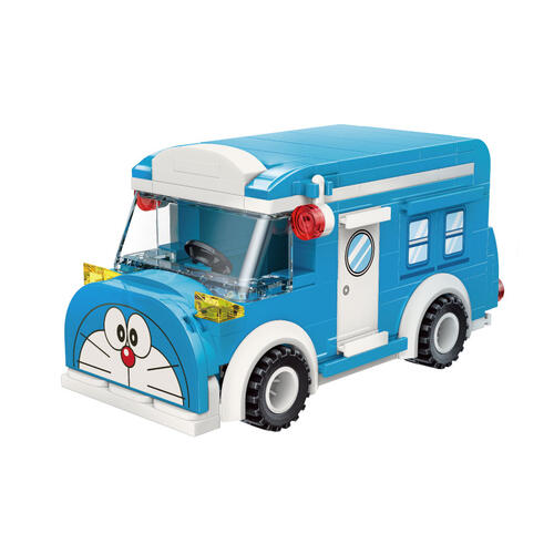 Qman Doraemon Mini Car-Bus