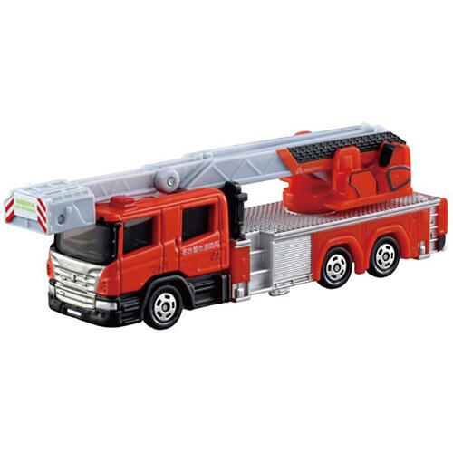 Tomica #145 Long Truck