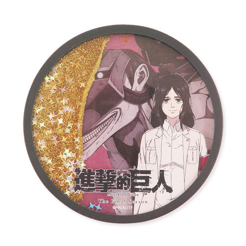 Attack on Titan Quicksand Coaster-Pike