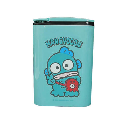Sanrio Hangyodon trash can