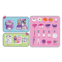 Sanrio Kuromi Cozy Kitchen