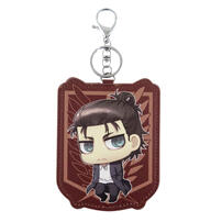 Attack on Titan Leather Card Case-Eren