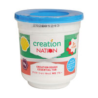 Creation Nation 單罐黏土4oz-藍