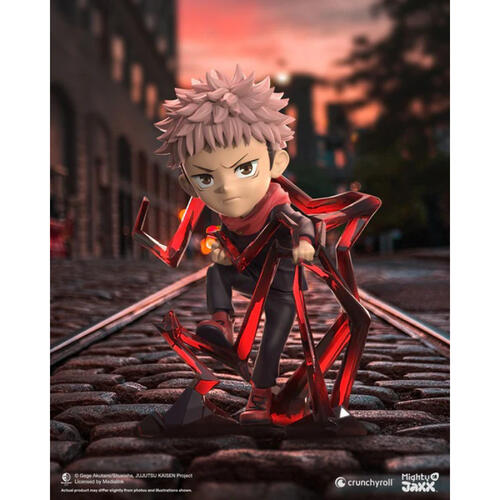 MIGHTY JAXX 咒術迴戰盲盒- 隨機發貨