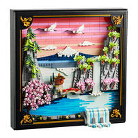 LEGO ART 日本櫻花美景 31218