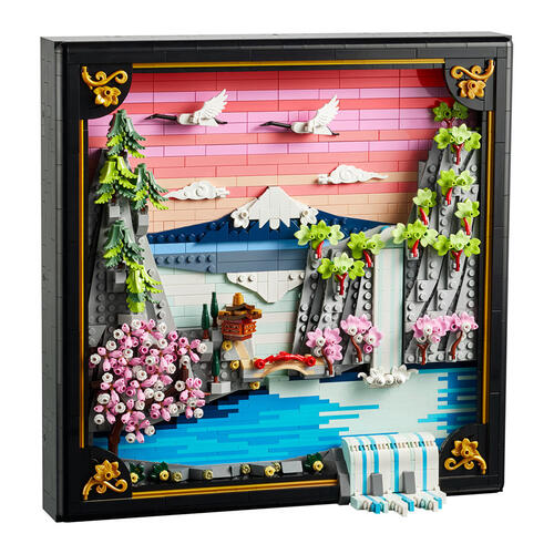 LEGO ART 日本櫻花美景 31218
