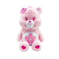 Miniso&nbsp;	愛心小熊系列-16寸公仔(櫻花)