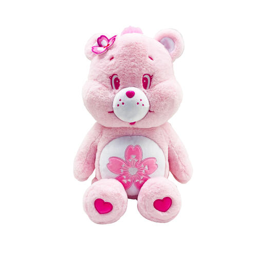 Miniso&nbsp;	愛心小熊系列-16寸公仔(櫻花)