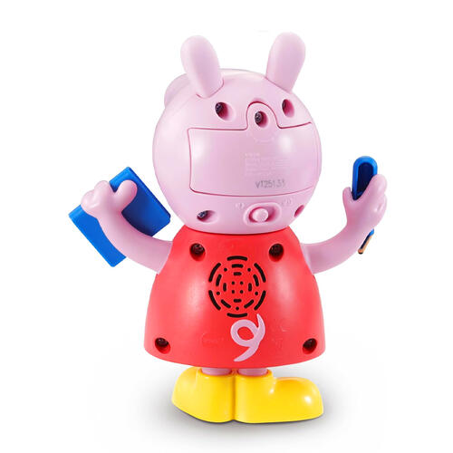 Vtech偉易達 粉紅豬小妹-互動學習佩佩豬